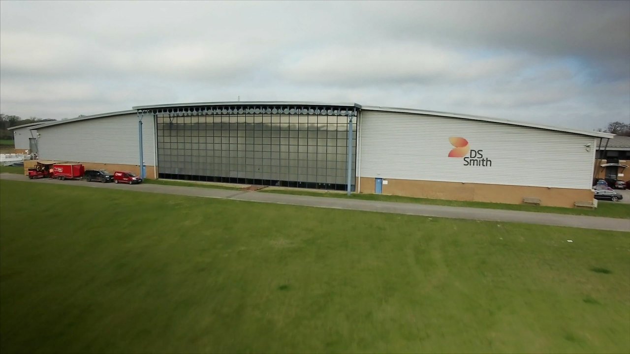 DS Smith Croatie : L&rsquo;usine de Belišće tourne une nouvelle page, juste sans papier