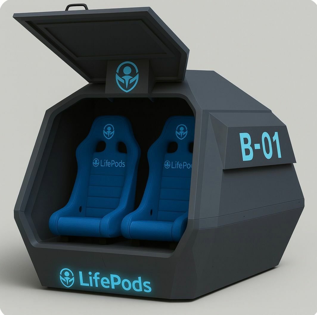 Les abris mobiles arrivent sur le marché, et les entreprises croates voient une opportunité
