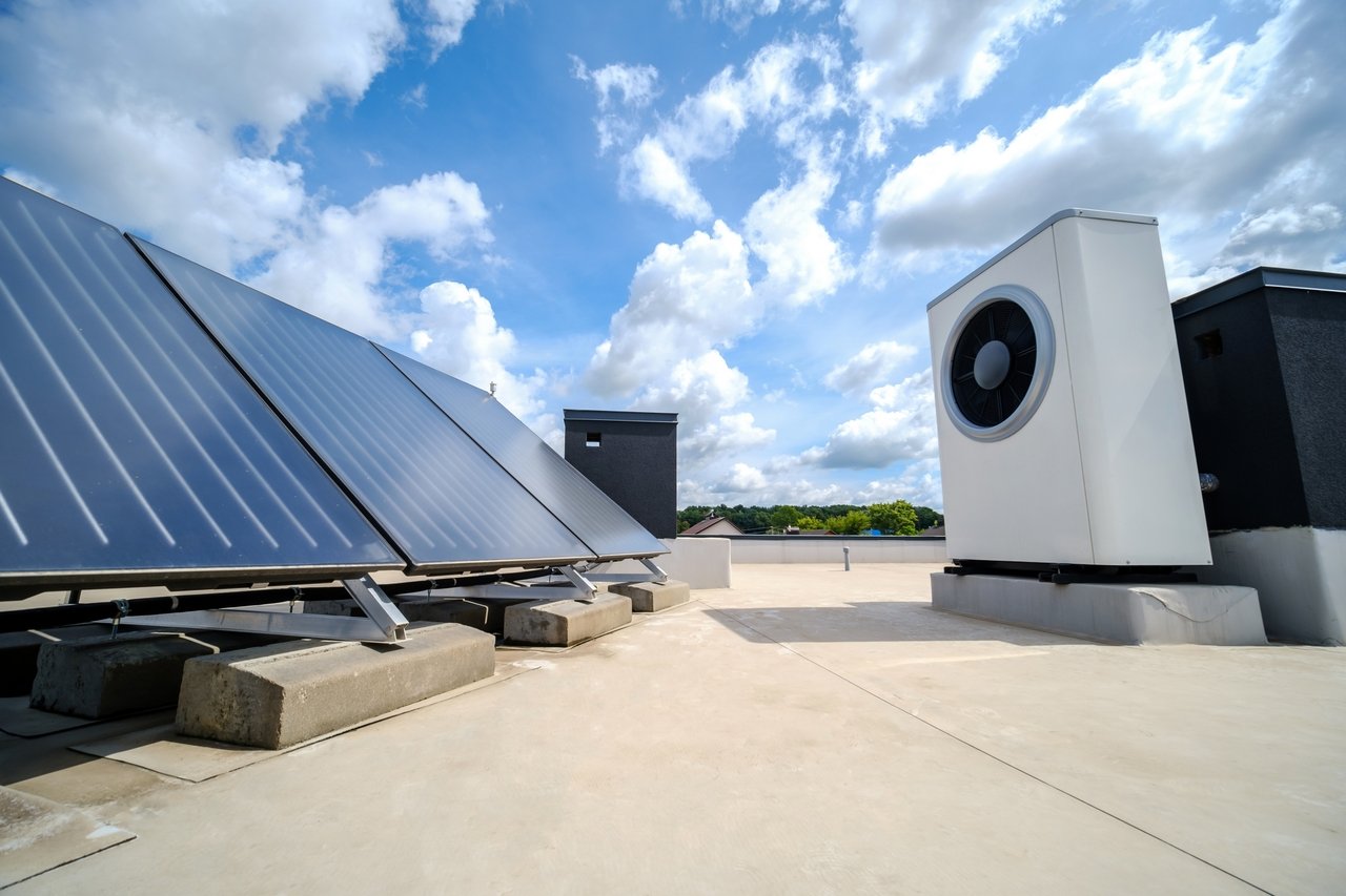 Fonds weist 38 Millionen Euro für Solarpanels und Wärmepumpen zu
