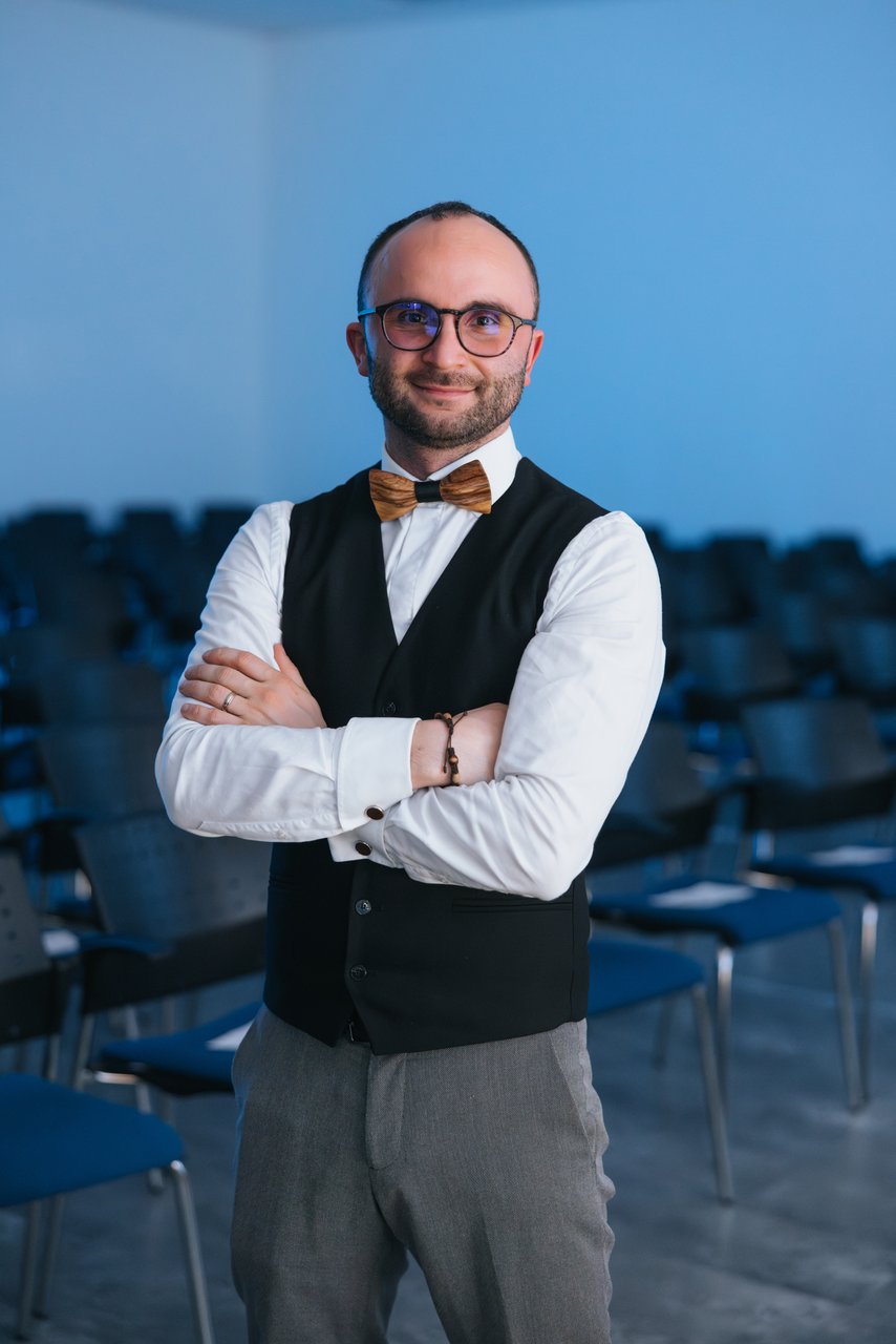 <p>Kristijan Šimičić,<br>
vlasnik i direktor EDukOS-a</p>