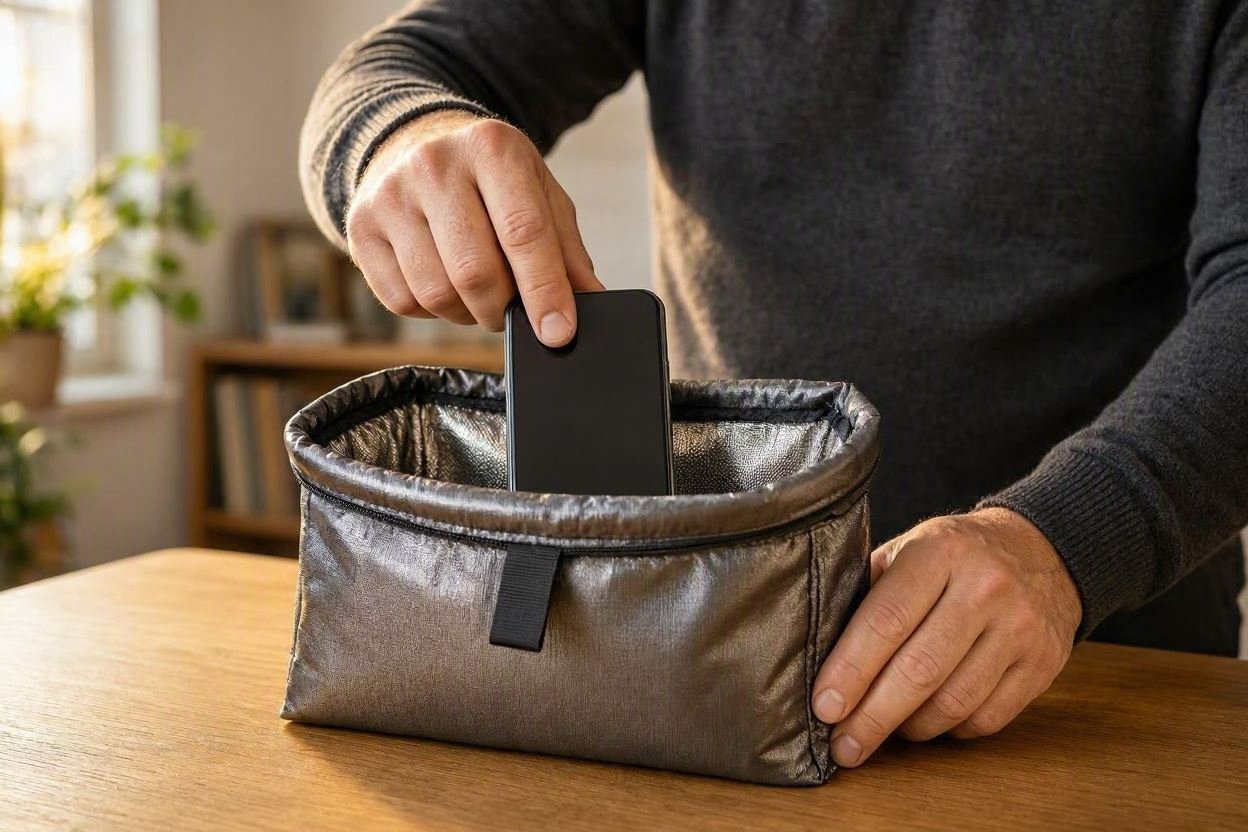 Comment se cacher quand le réfrigérateur en sait plus sur vous que votre (ex) partenaire ?!