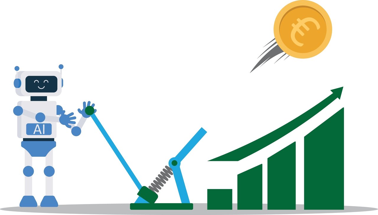 Vouliez-vous économiser avec l&rsquo;IA ? Voici le paiement par travail effectué