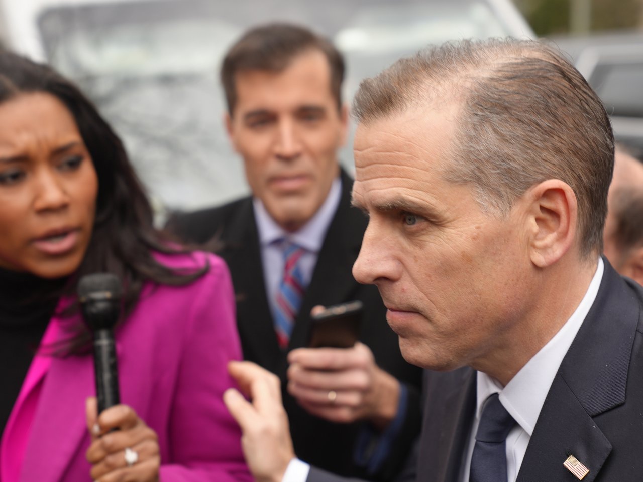 <p>Hunter Biden</p>