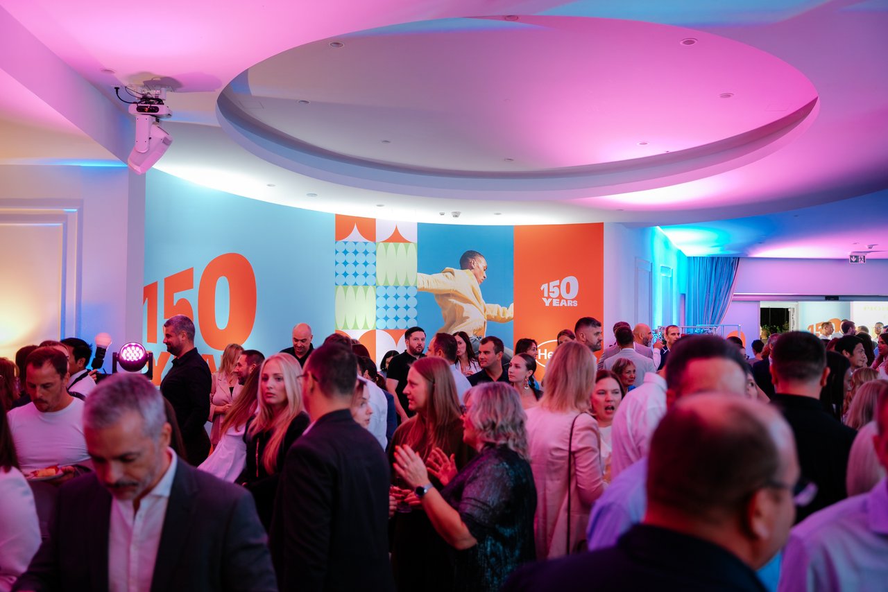 Henkel feiert 150 Jahre Unternehmergeist, Innovation und Wertschöpfung