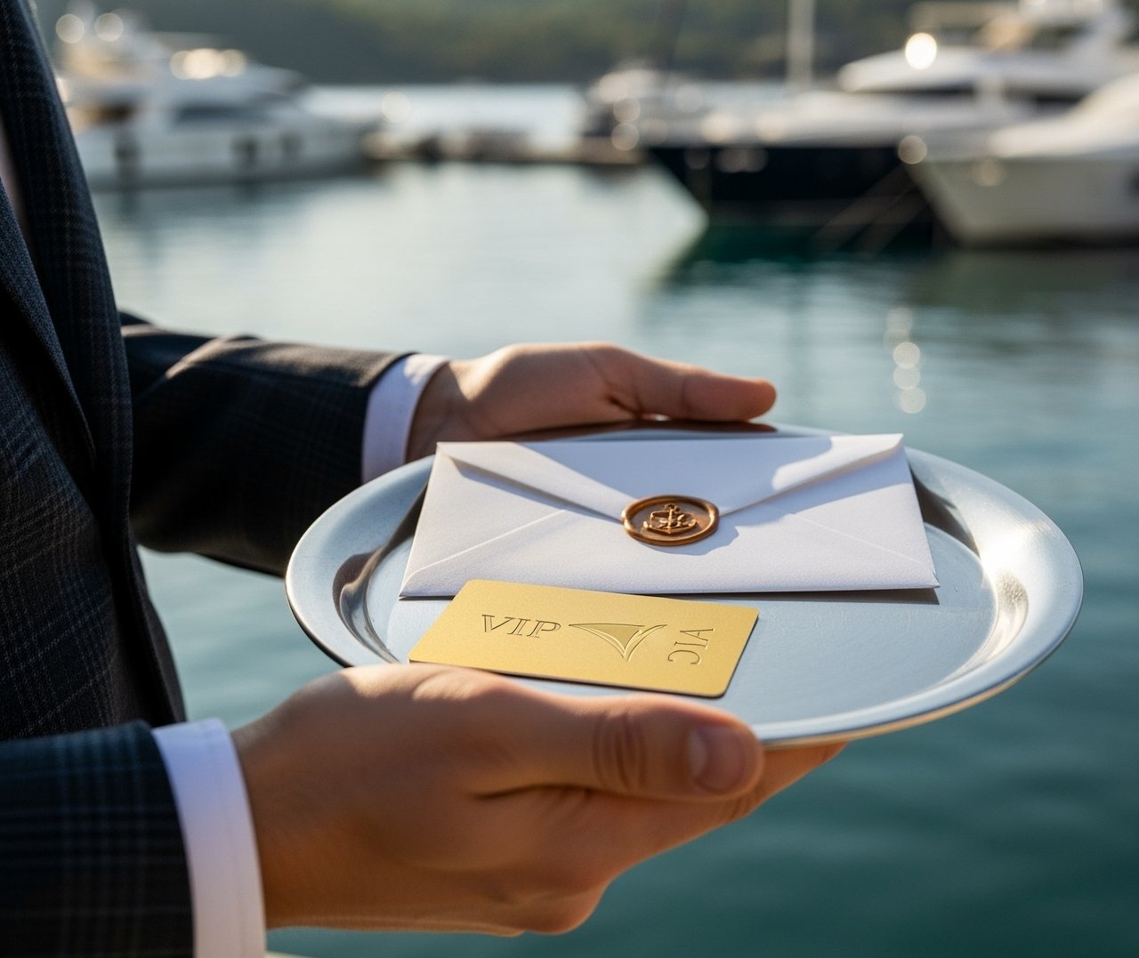 <p>Private concierge</p>
