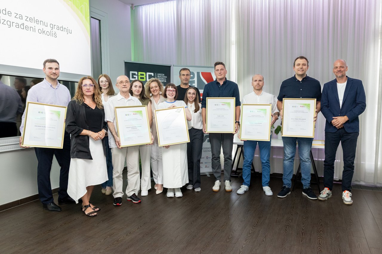 <p>Otvoren natječaj za godišnje nagrade za zelenu gradnju 2026.</p>