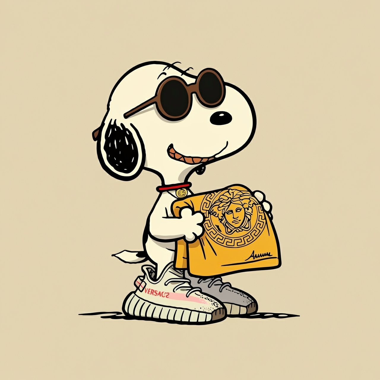 Snoopy wird 75 Jahre alt und ist relevanter als viele Influencer