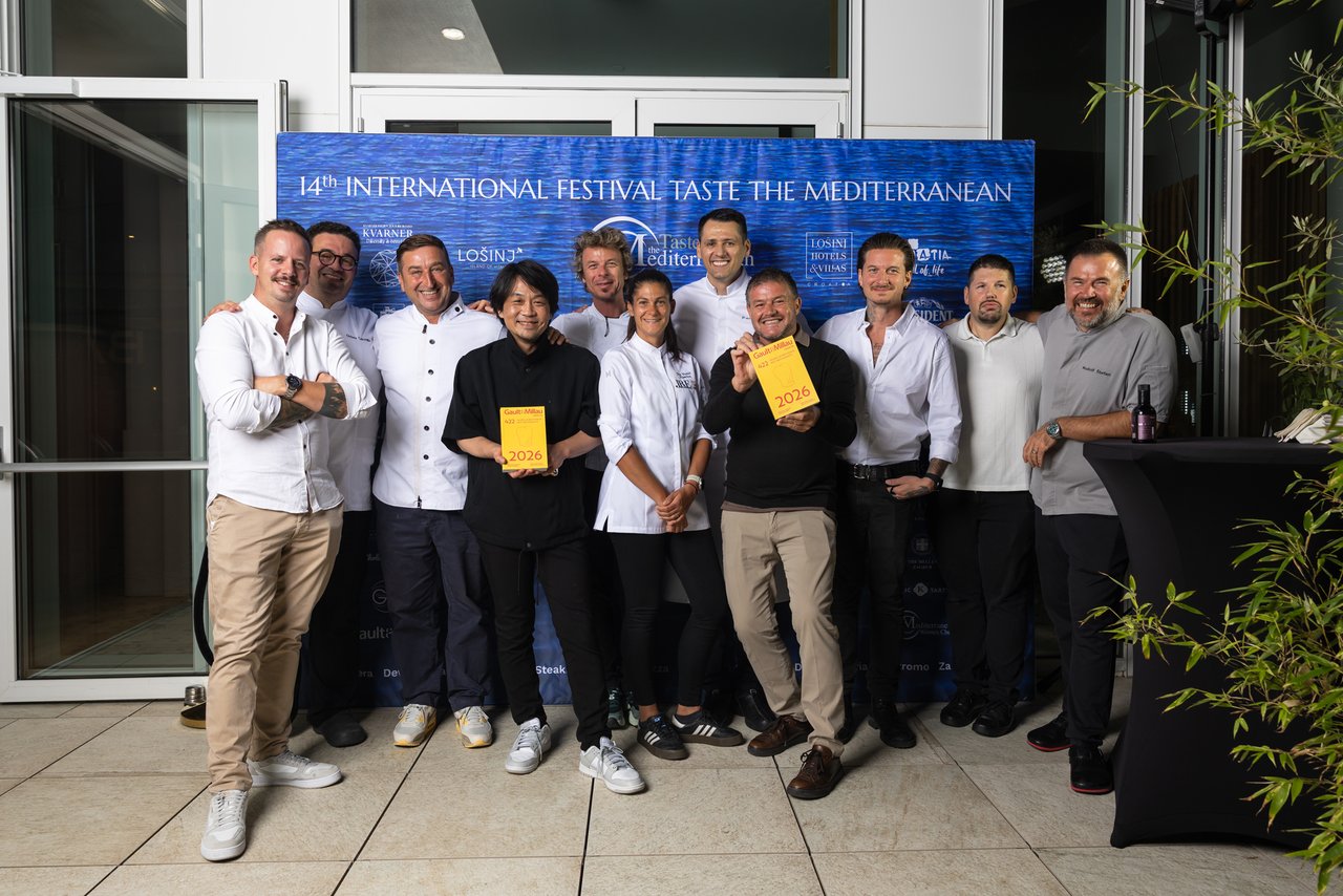 How the 14th Taste the Mediterranean Transformed Lošinj into the Gastronomic Center of the Region