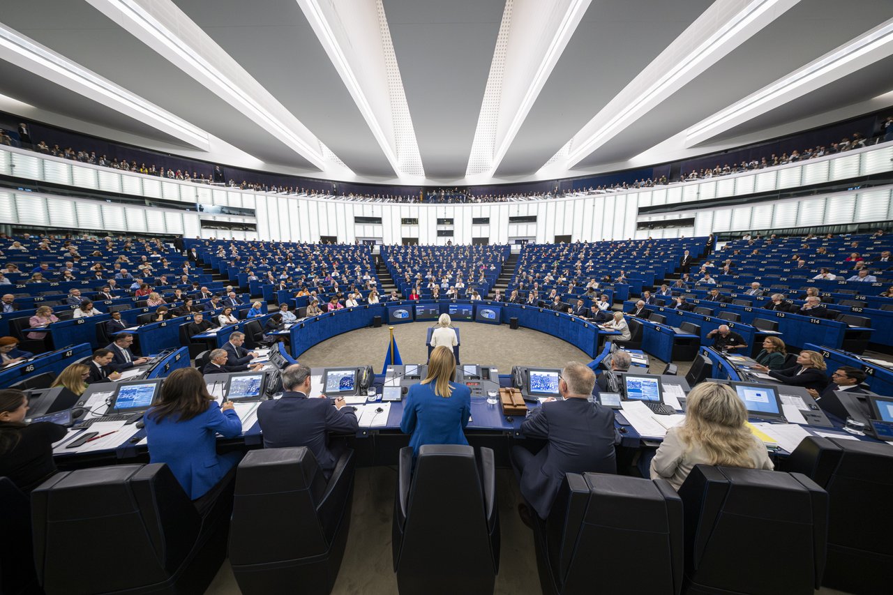 <p>EP Plenary session - September 2026.- SOTEU26 - State of the European Union 2026</p>
