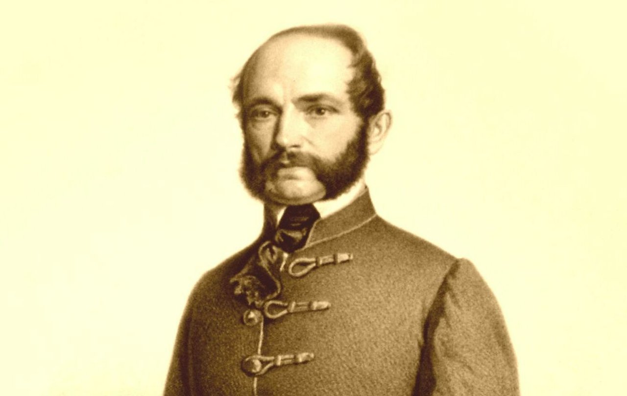 <p>Ivan Mažuranić</p>