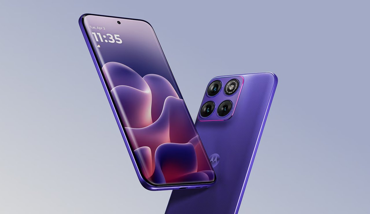 Motorola Edge 70 Fusion: das Smartphone, das Sie das Ladegerät vergessen lässt