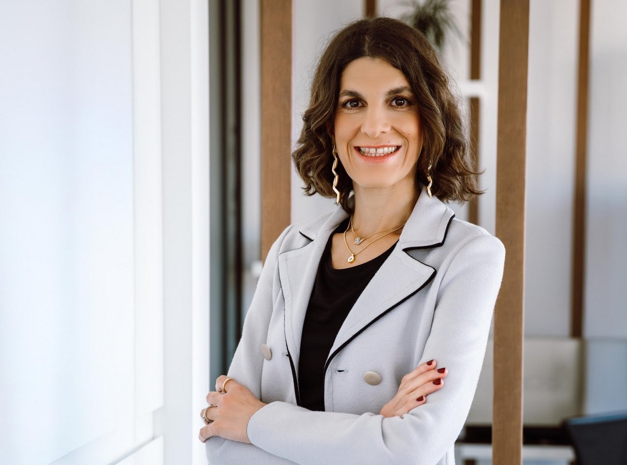 Eirini Drakaki übernimmt die Führung von Philip Morris für Kroatien und Slowenien