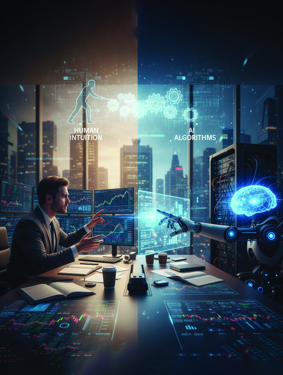 Si l&rsquo;IA nous offre plus d&rsquo;opportunités, sommes-nous plus innovants grâce à elle ?