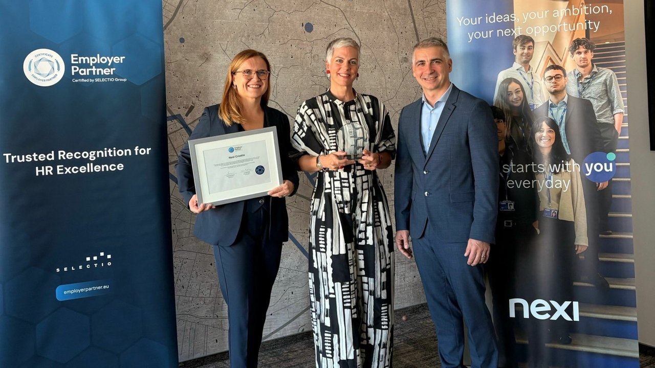 Nexi Croatia Confirms High Standards in Human Resource Management