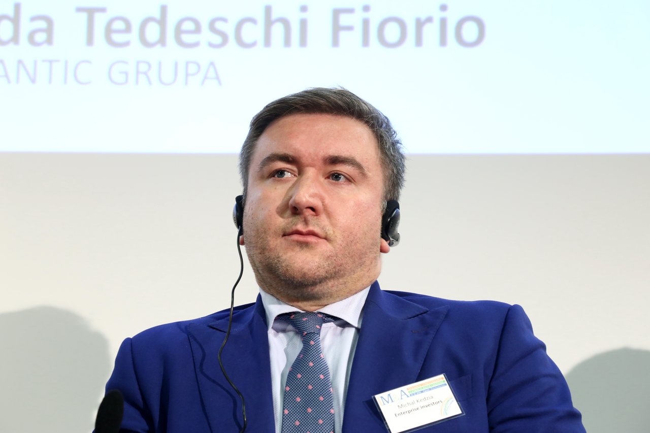 M A konferencija, okrugli stol - iskustva preuzimatelja,Michal Kedzia