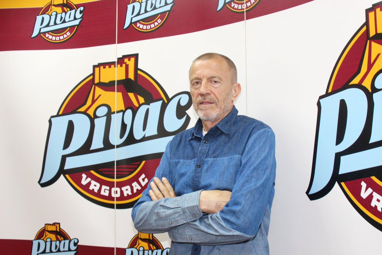 Ivica Pivac, predsjednik Uprave MI Braća Pivac