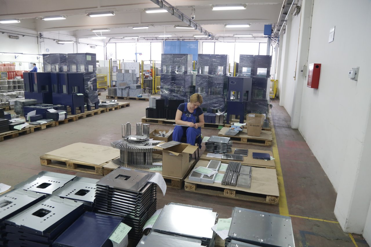 Kroatien an der Spitze der EU beim Rückgang der Industrieproduktion