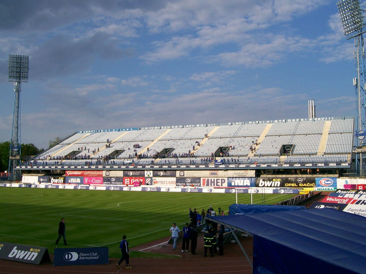 Agreement for Maksimir: The Church Receives Land Worth 2.5 Million Euros