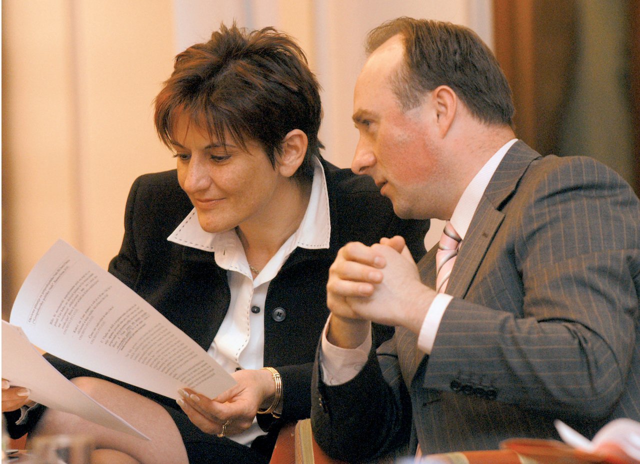 Martina Dalić, nova državna tajnica Središnjeg ureda za razvojnu strategiju