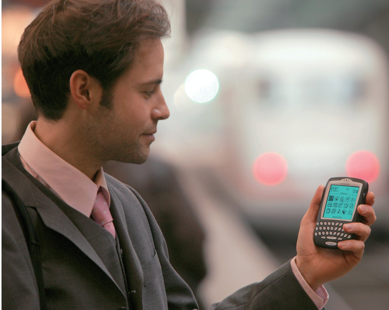 Diskretni šarm BlackBerryja