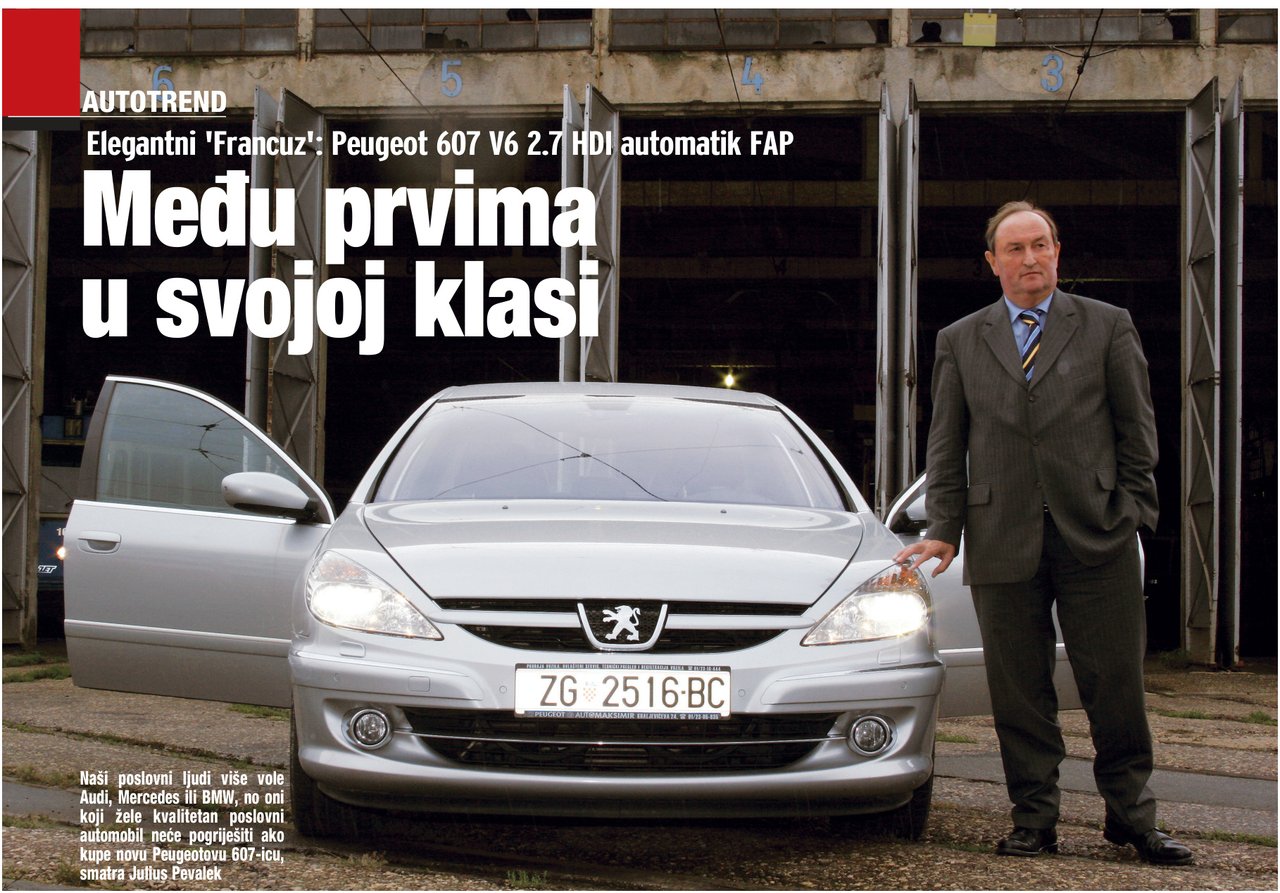 Tehničke karakteristike