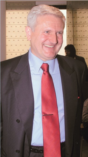 Spajanje burzi