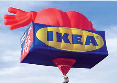 Ikea zaradila 10 milijuna eura