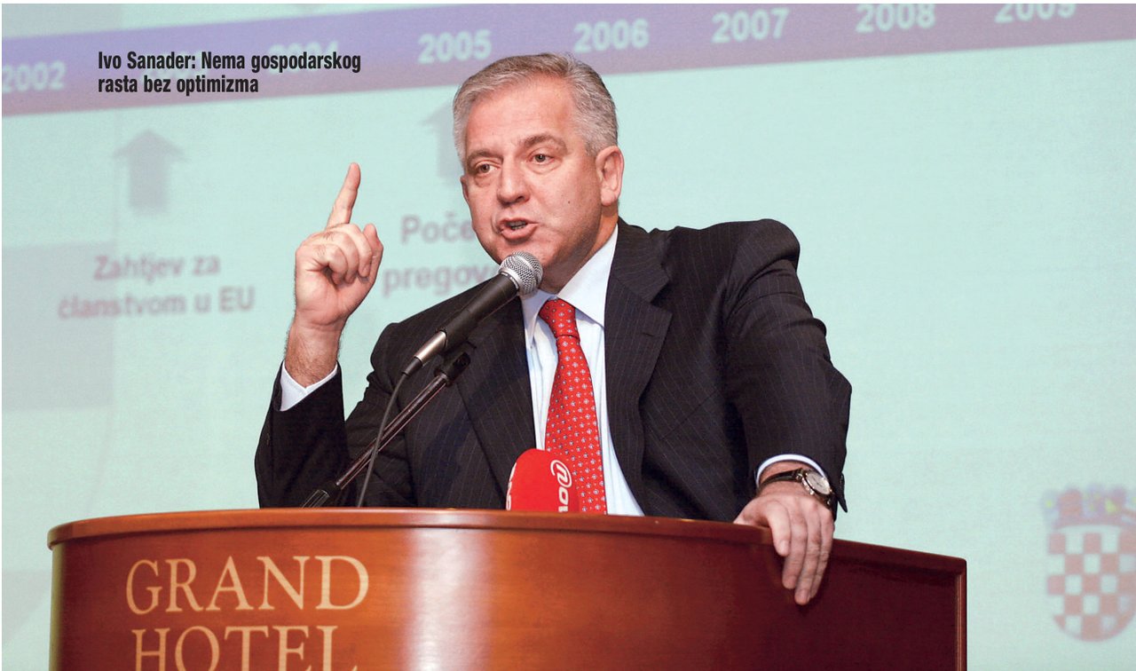 SANADER: Svejedno je kupuje li Hans našu rajčicu u Beču ili Opatiji