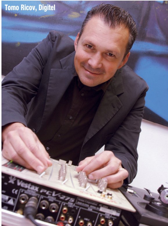 Dragocjena iskustva DJ-a