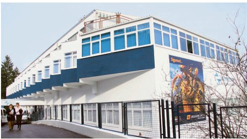 Varaždin – središte hrvatske farmaceutske industrije