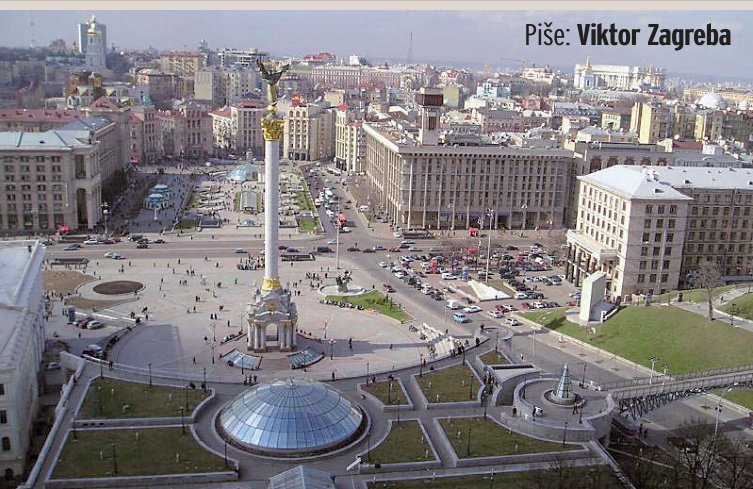 Pismo iz… Kijeva