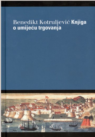 Knjiga o umijeću trgovanja