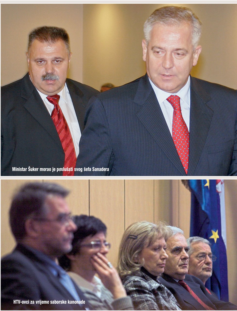 Političko manipuliranje neplaćenim porezima