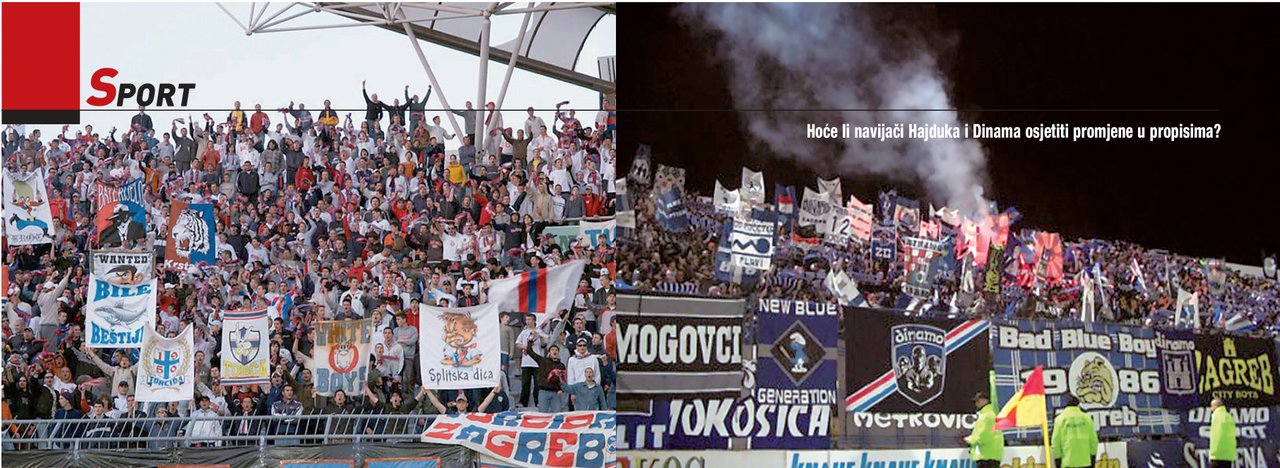 Najmutniji nogomet i košarka