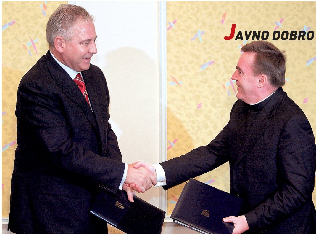 DRŽAVNE ŠUME zalog za nove kredite