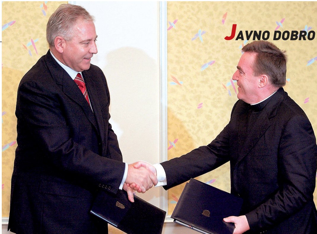 Privatizacija u suprotnosti s Ustavom