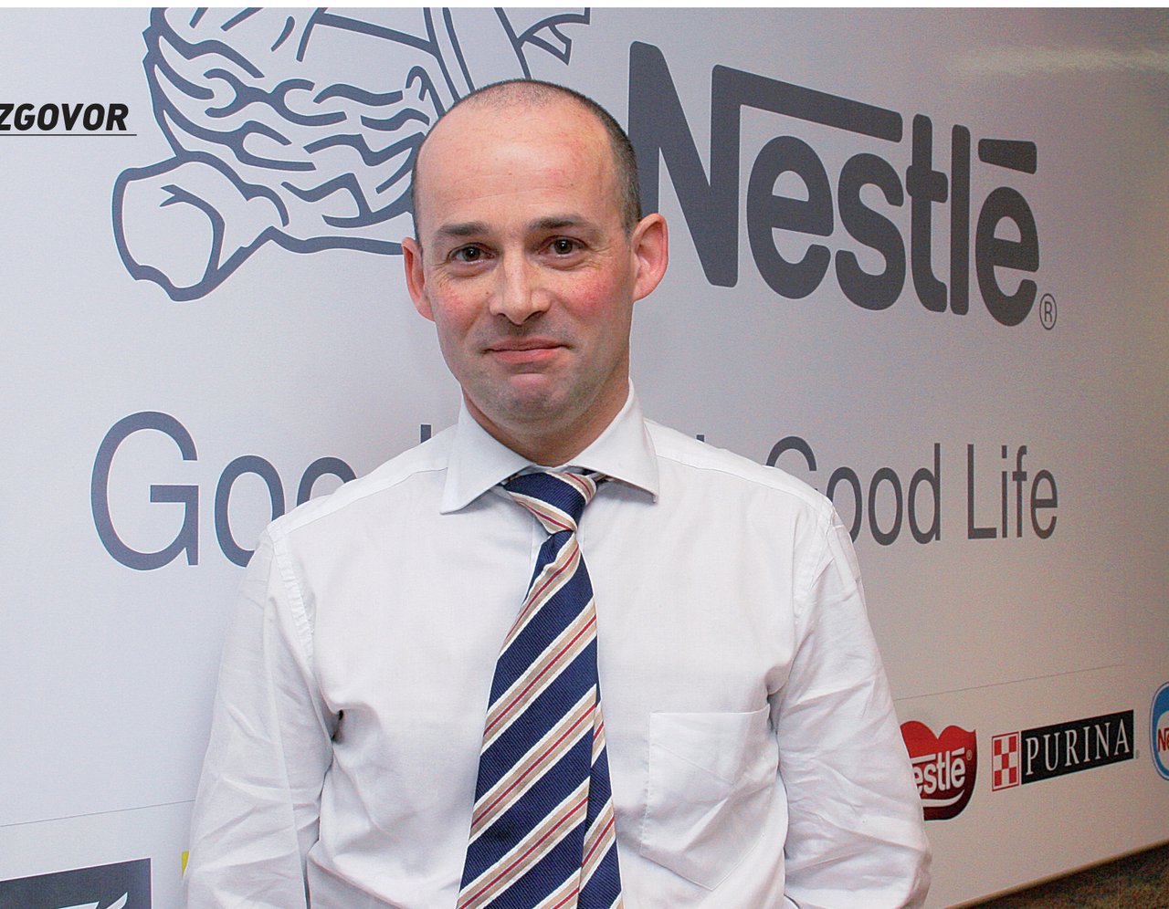 Nestle neće pokušati neprijateljski preuzeti ni Podravku niti Kraš