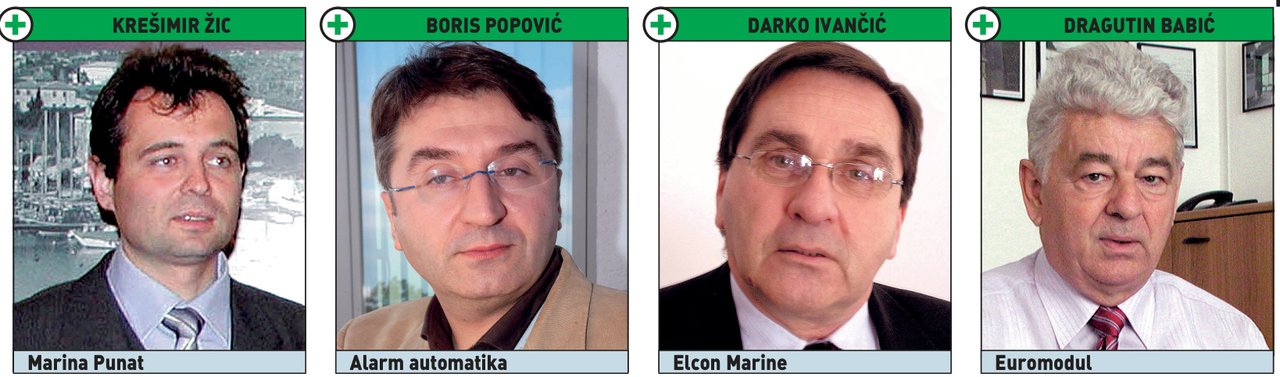 Poduzetnici Primorsko-goranske županije očekuju još jednu uspješnu godinu