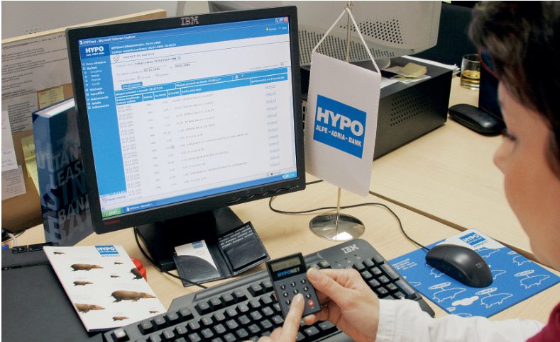 Svaki dvadeseti građanin online bankar