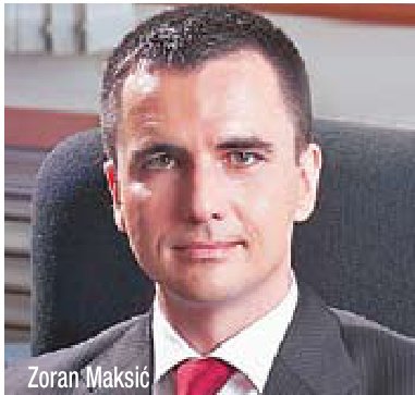 Luka Rajić prebacuje pića u tvrtku Eurobev
