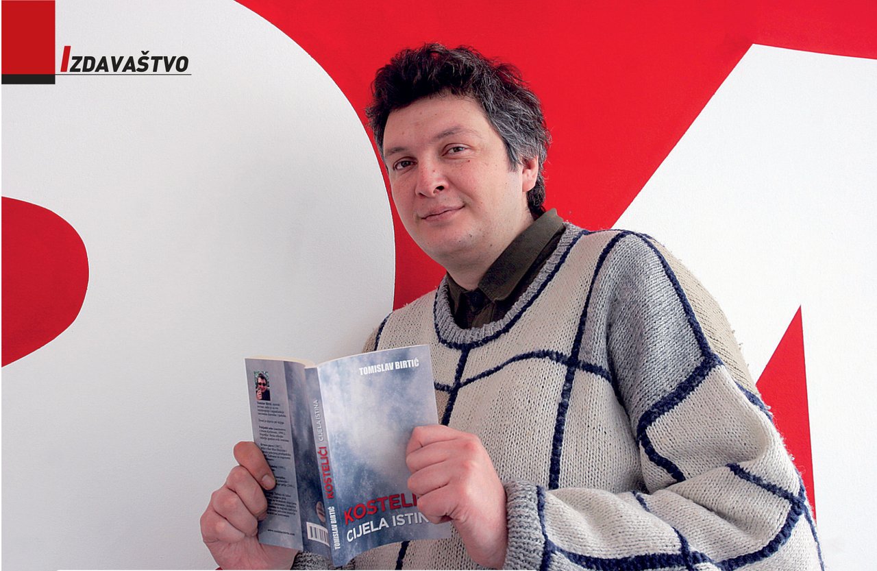 Tomislav Birtić: Bitka hologramima protiv krivotvorina knjiške mafije