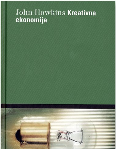 Kreativna ekonomija