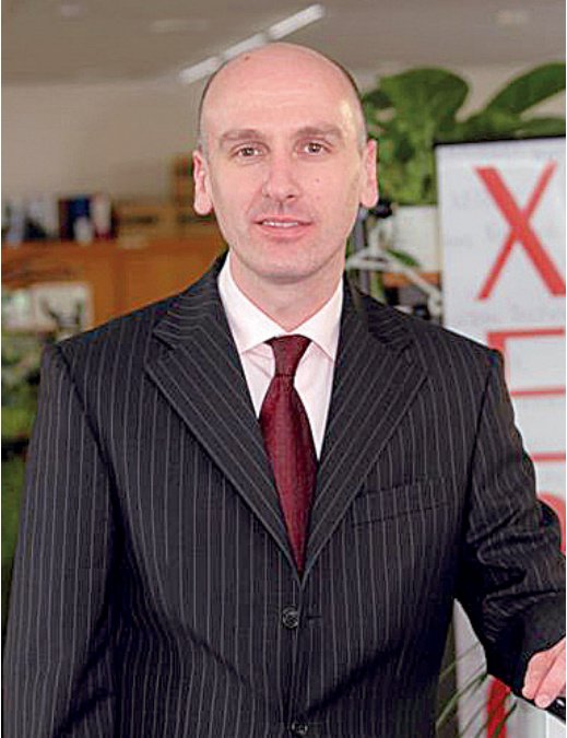 29 regionalnih menadžera