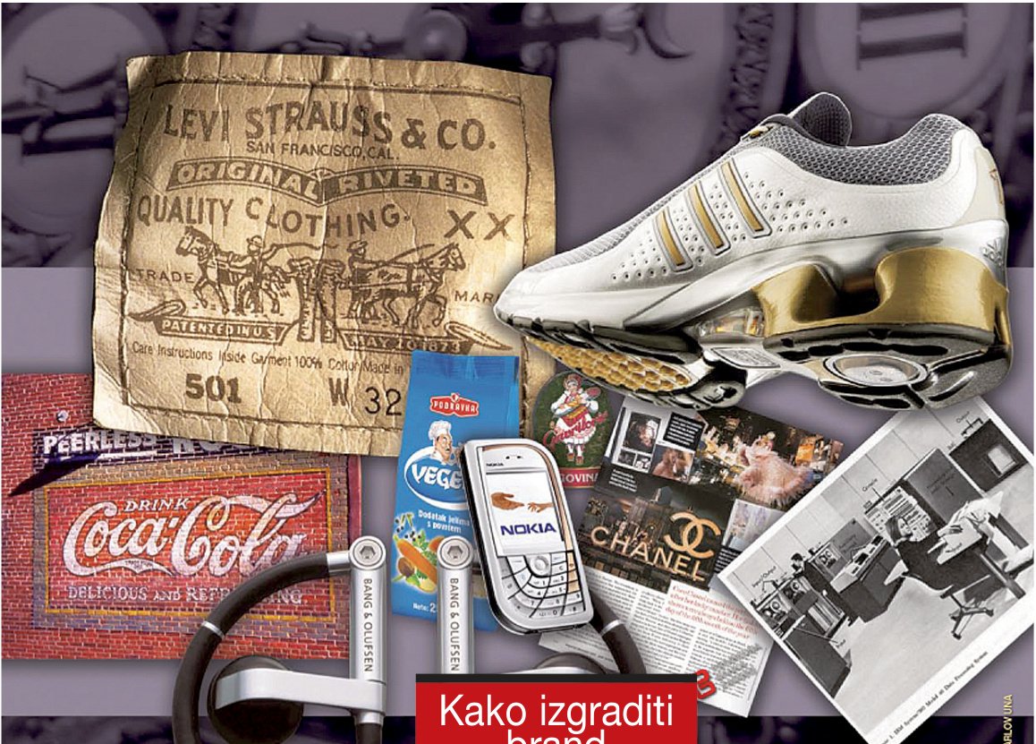Kako srušiti brand