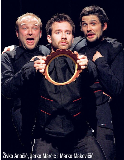NOVA PREDSTAVA U TEATRU EXIT: SHAKESpeare NA EXit