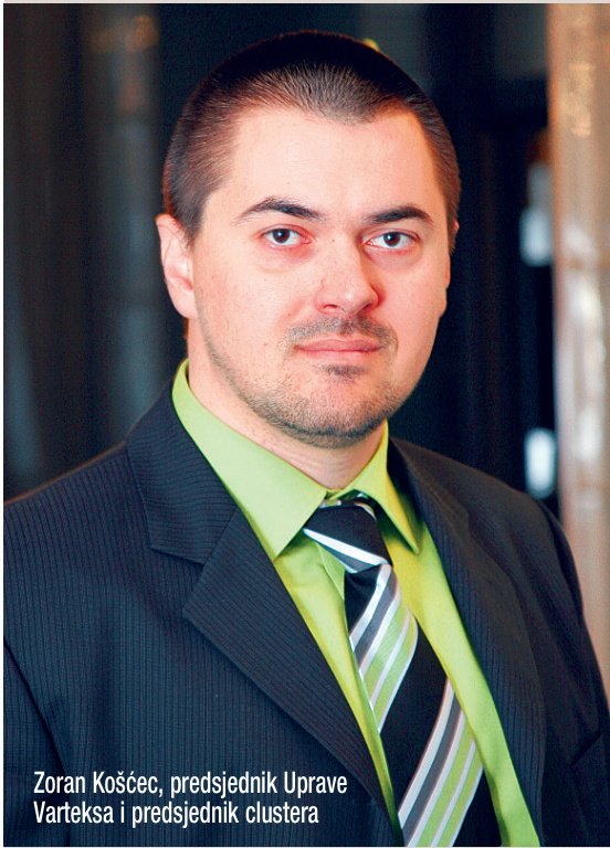 Osnovan tekstilni cluster sjeverozapadne Hrvatske