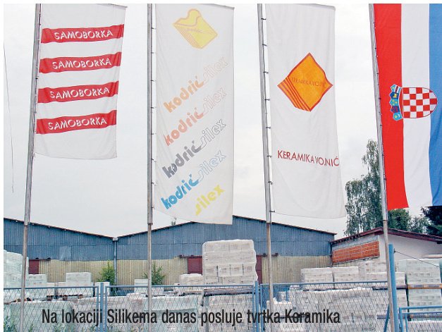 STEČAJ VOJNIĆKE TVRTKE ZATVOREN, ALI NE I ZAKLJUČEN