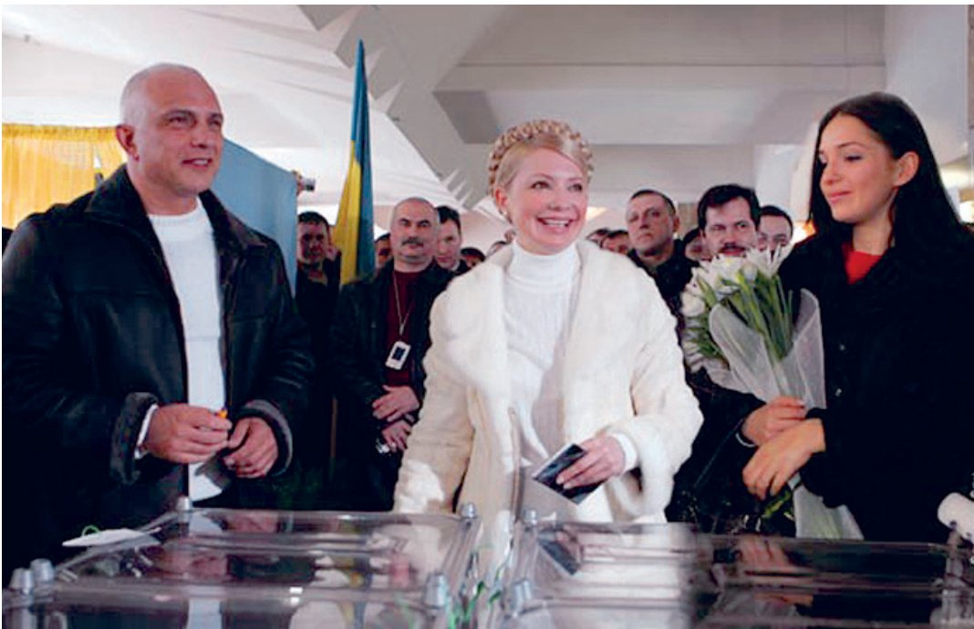Julija Timošenko