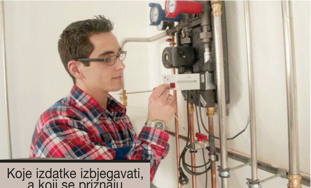 Koje izdatke izbjegavati, a koji se priznaju