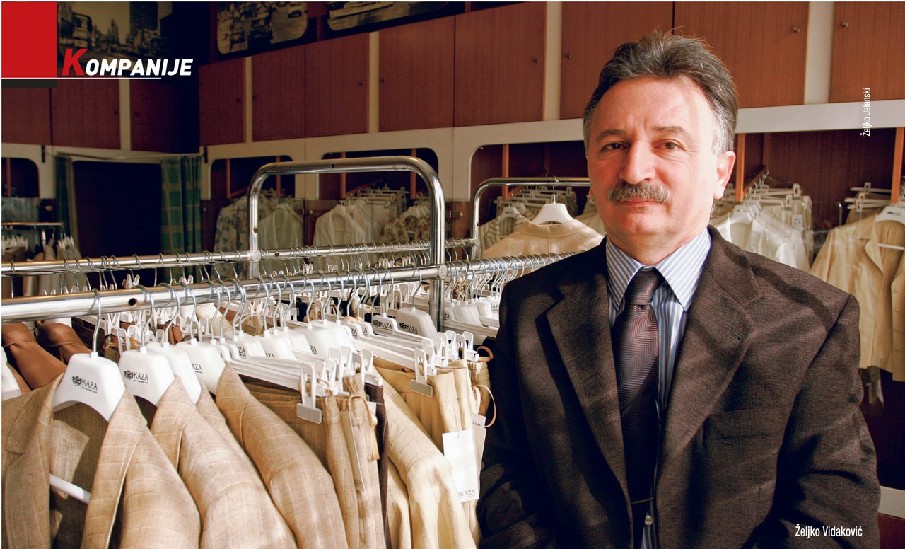 Željko Vidaković stekao 20 posto dionica i preuzeo Nadzorni odbor